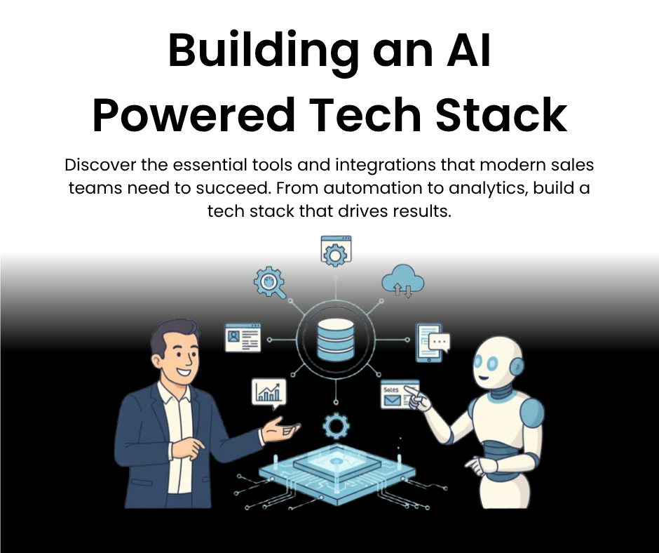 Building an AI Powered Tech Stack 