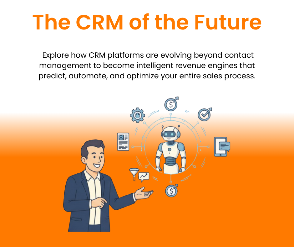 The CRM of the Future